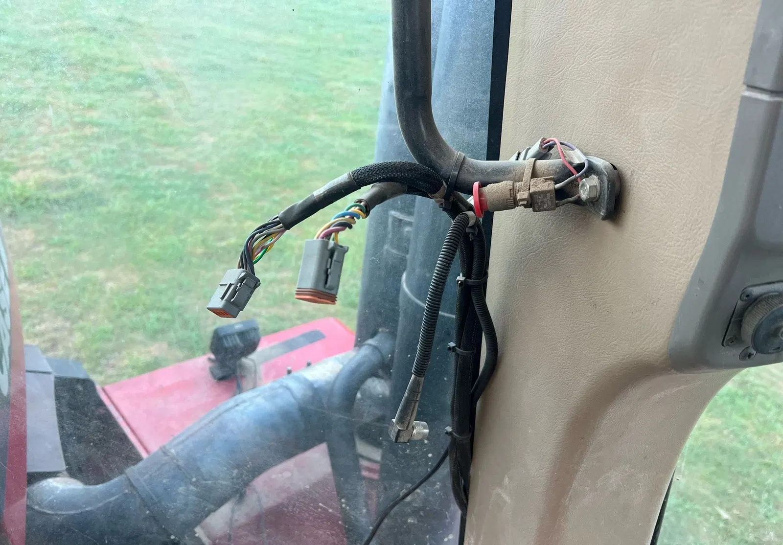 2003 Case IH STX450
