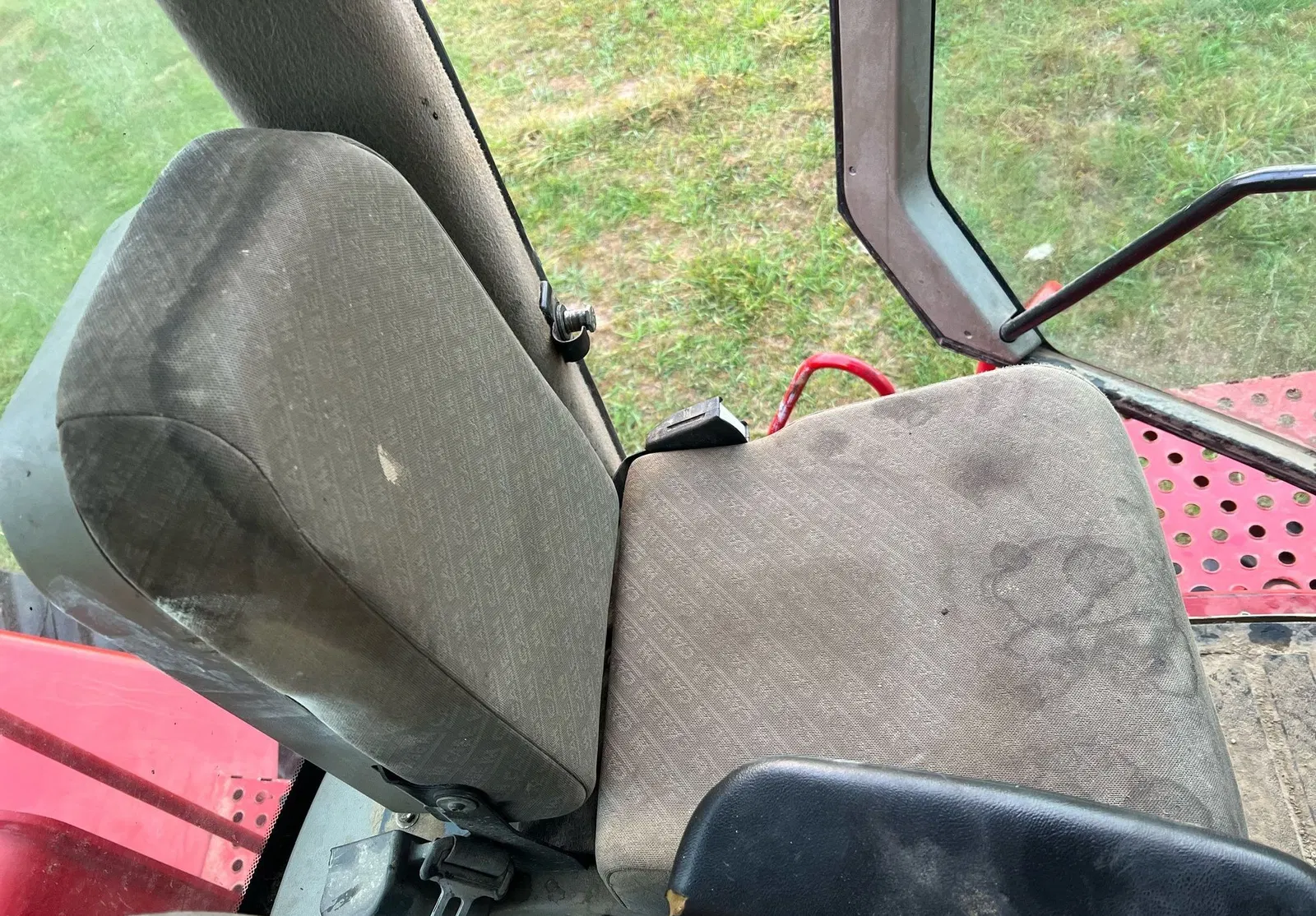 2003 Case IH STX450
