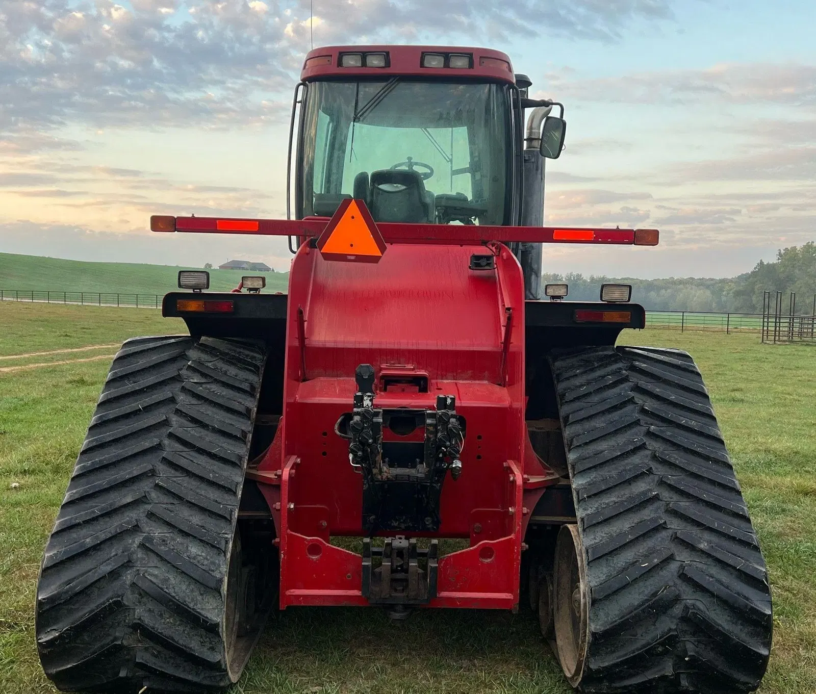 2003 Case IH STX450