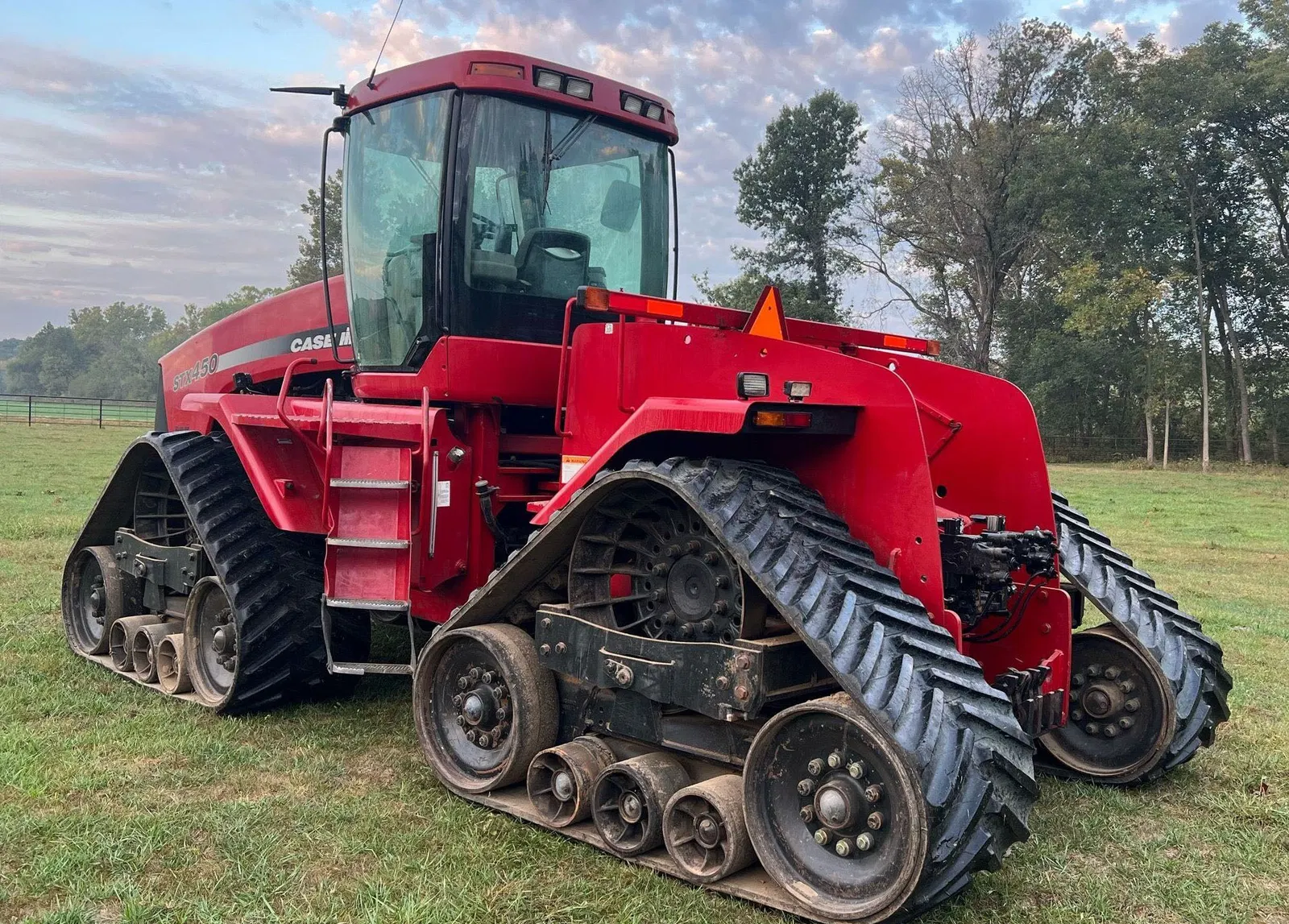 2003 Case IH STX450