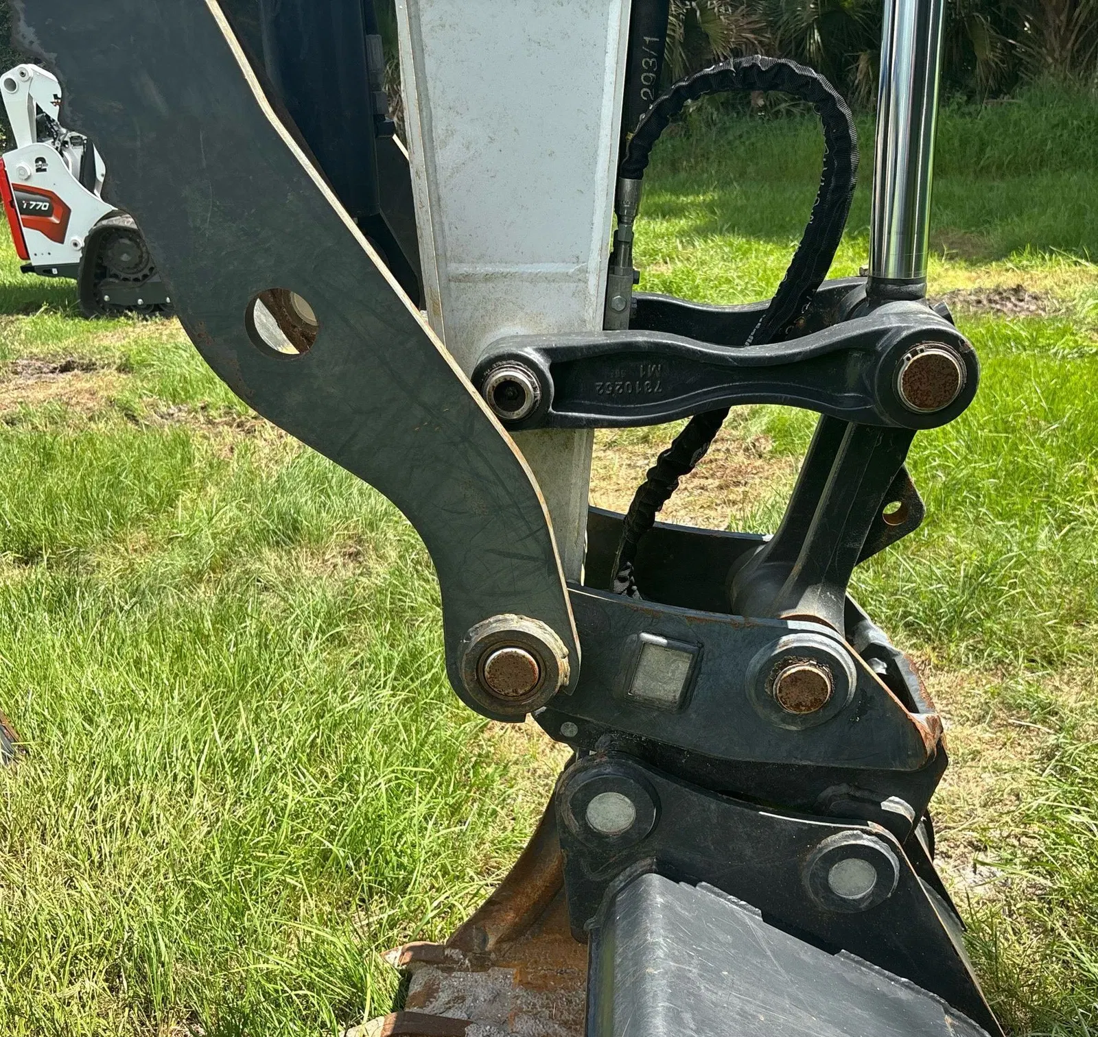 2023 Bobcat E88