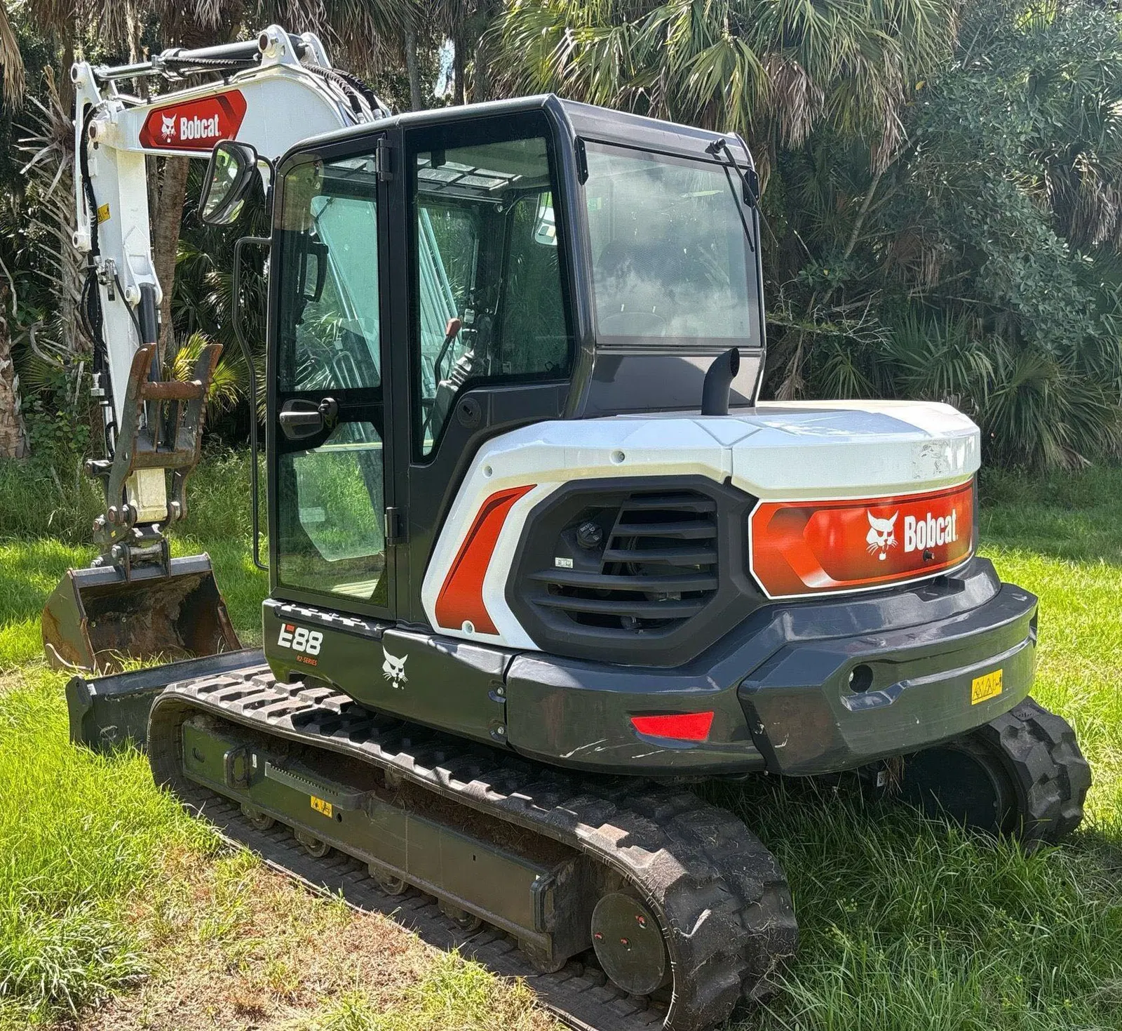 2023 Bobcat E88