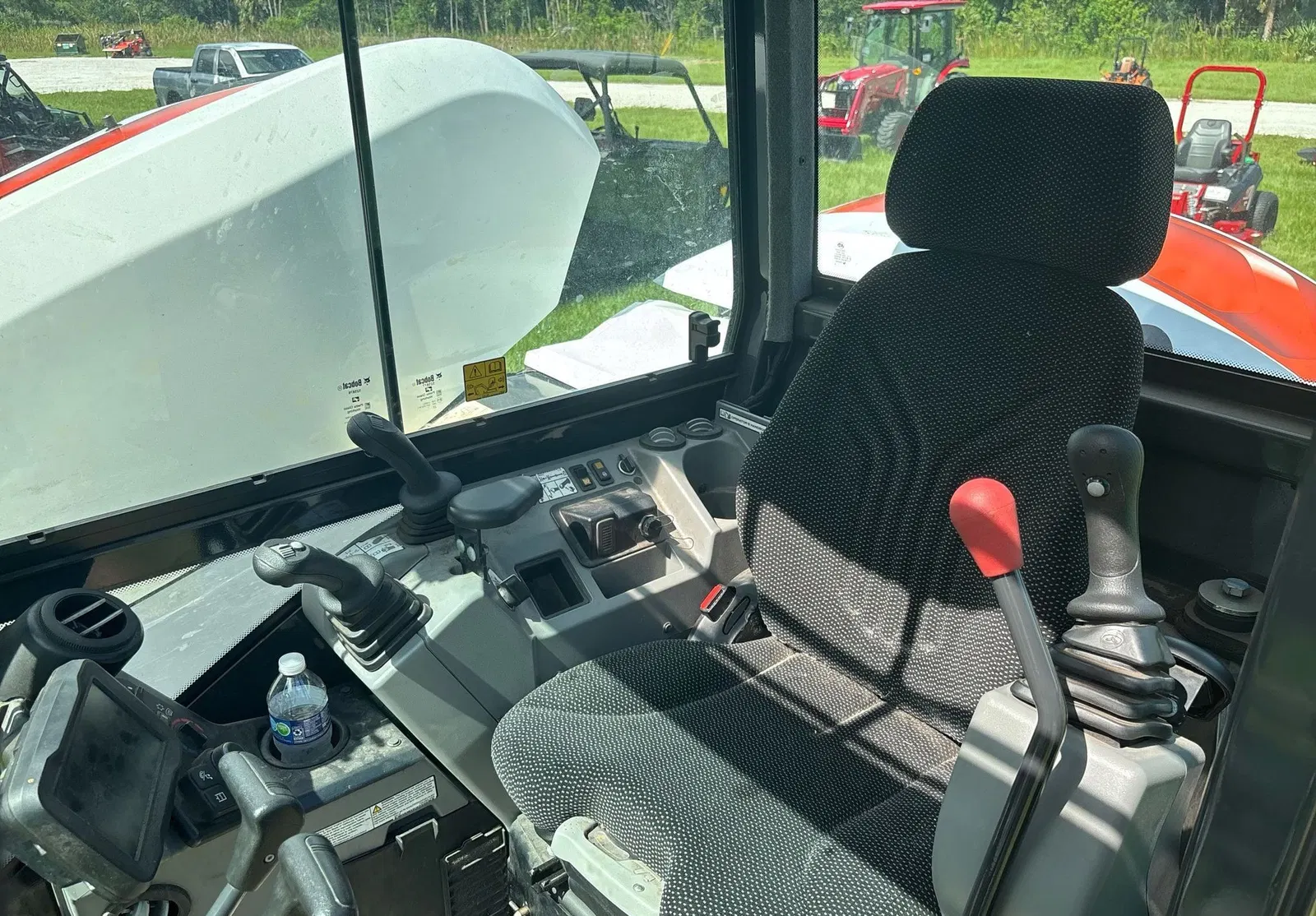 2023 Bobcat E88