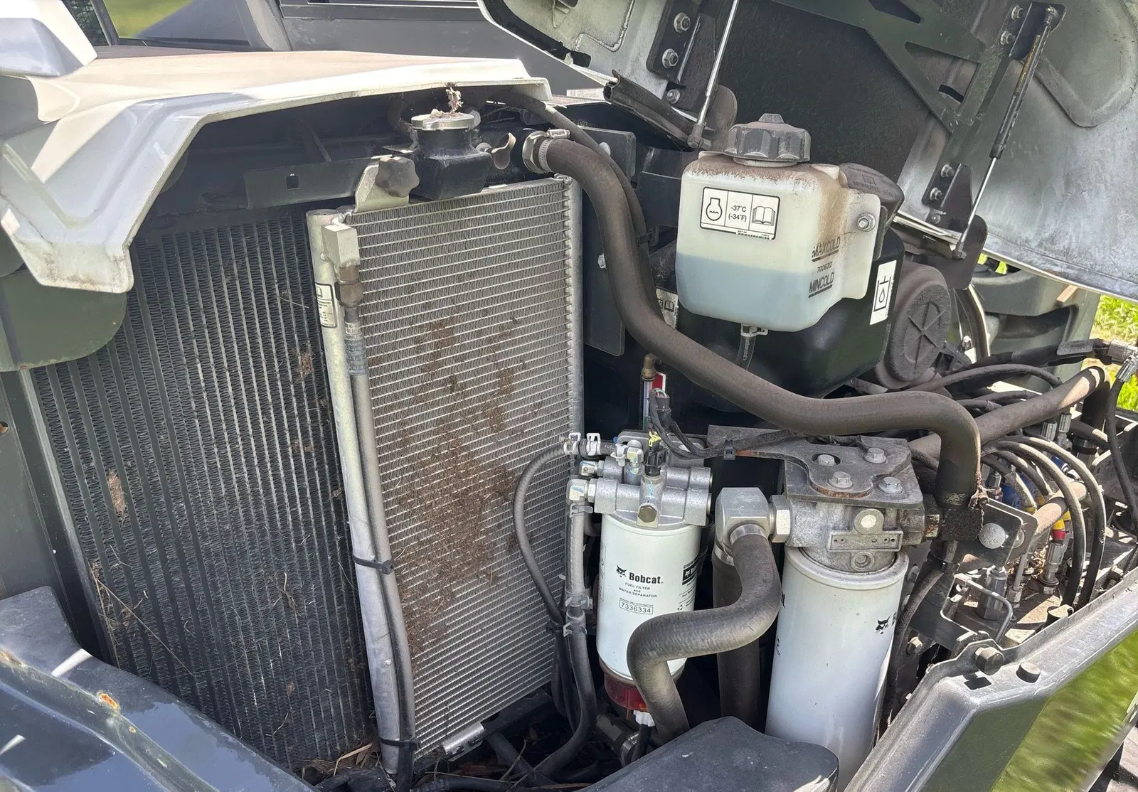 2023 Bobcat E88