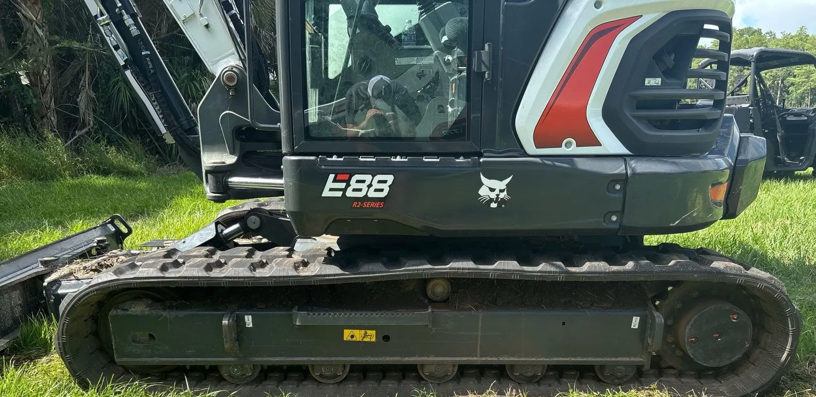 2023 Bobcat E88