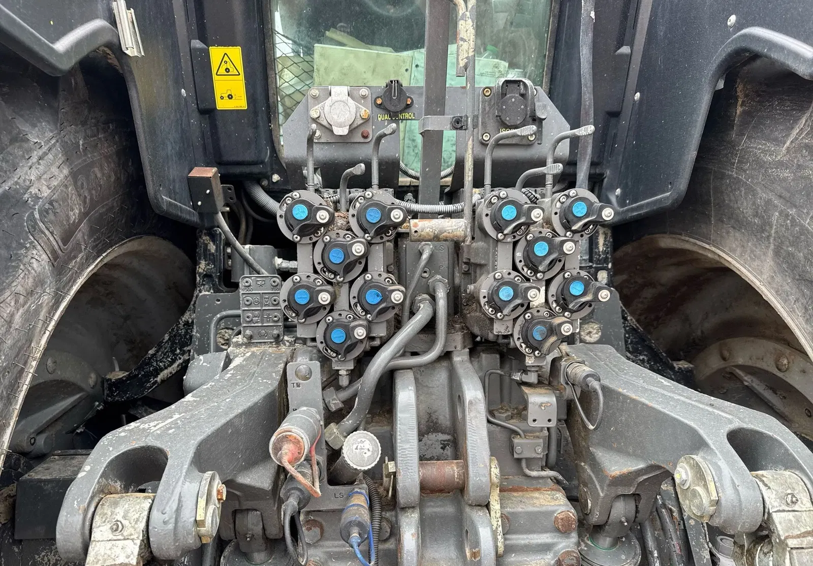 2016 Challenger MT675E