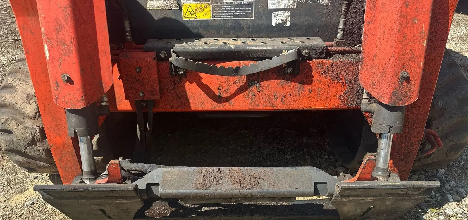 2023 Kubota SVL97-2