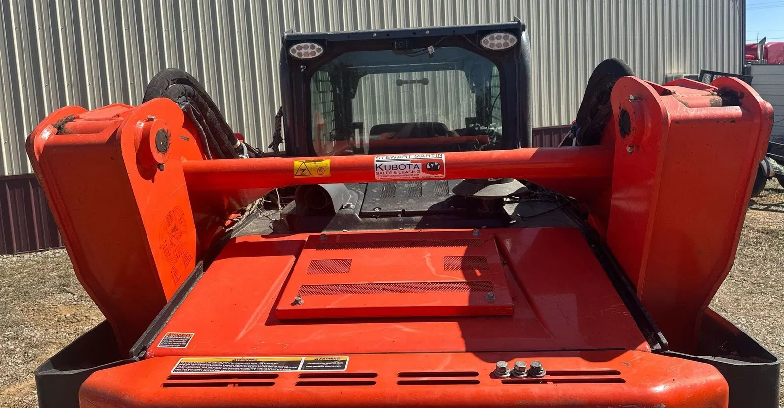 2023 Kubota SVL97-2