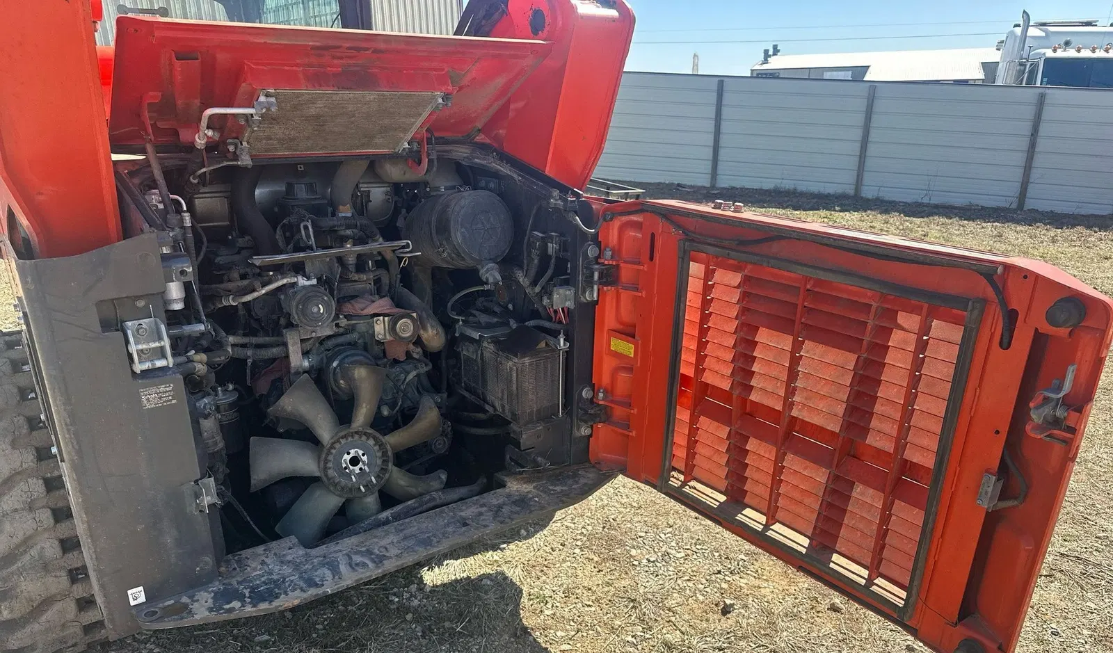 2023 Kubota SVL97-2