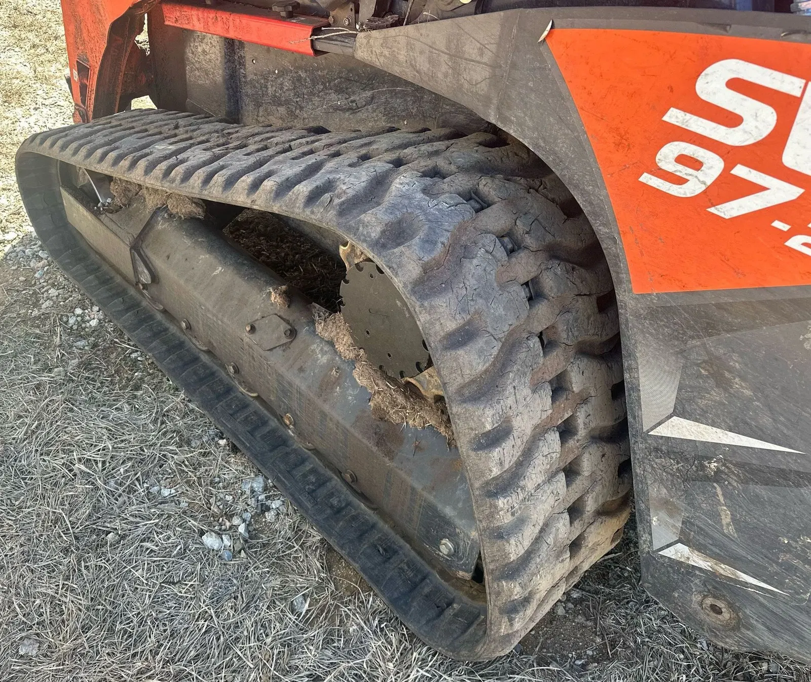 2023 Kubota SVL97-2