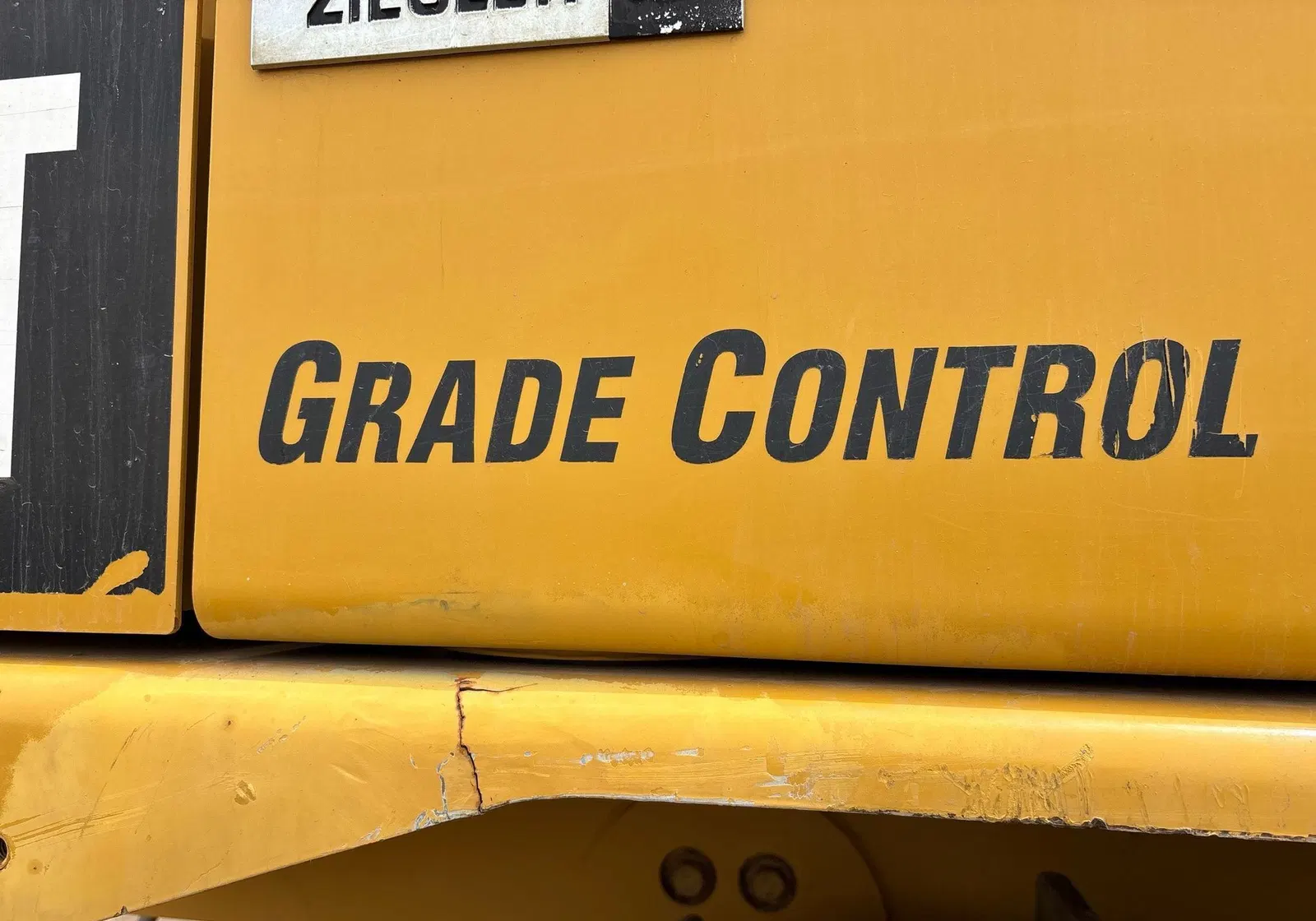 2017 Caterpillar D6T