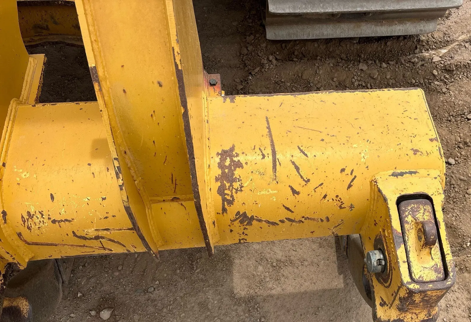 2017 Caterpillar D6T