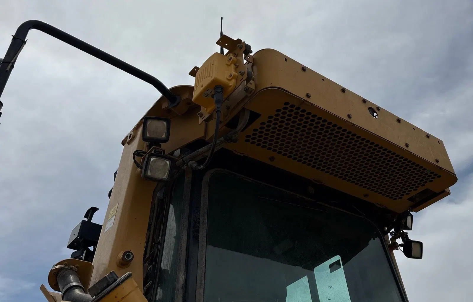 2017 Caterpillar D6T