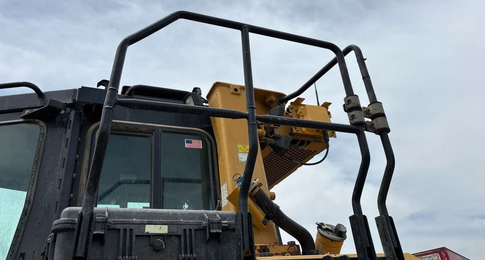 2017 Caterpillar D6T