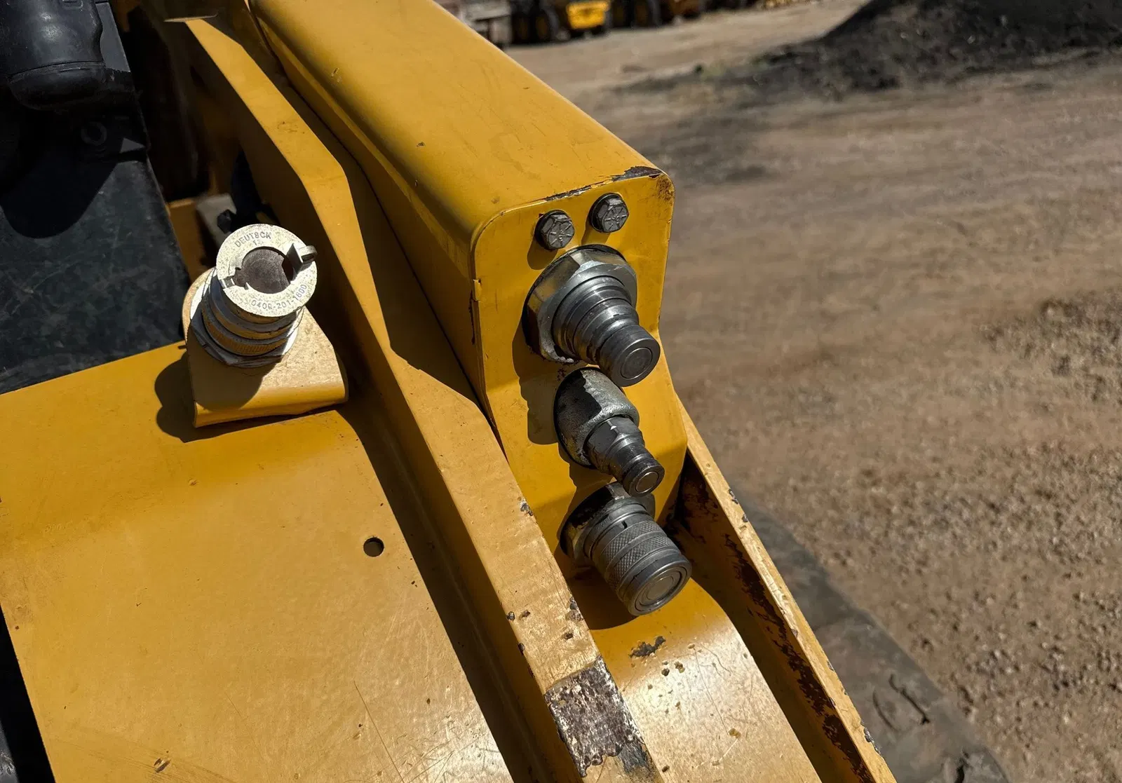 2024 Caterpillar 299D3