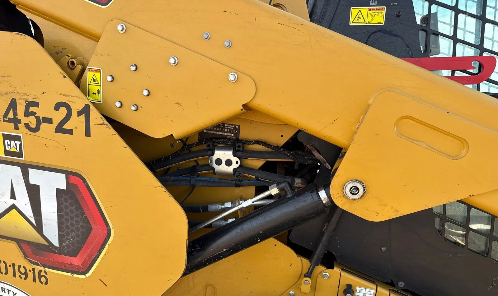 2024 Caterpillar 299D3