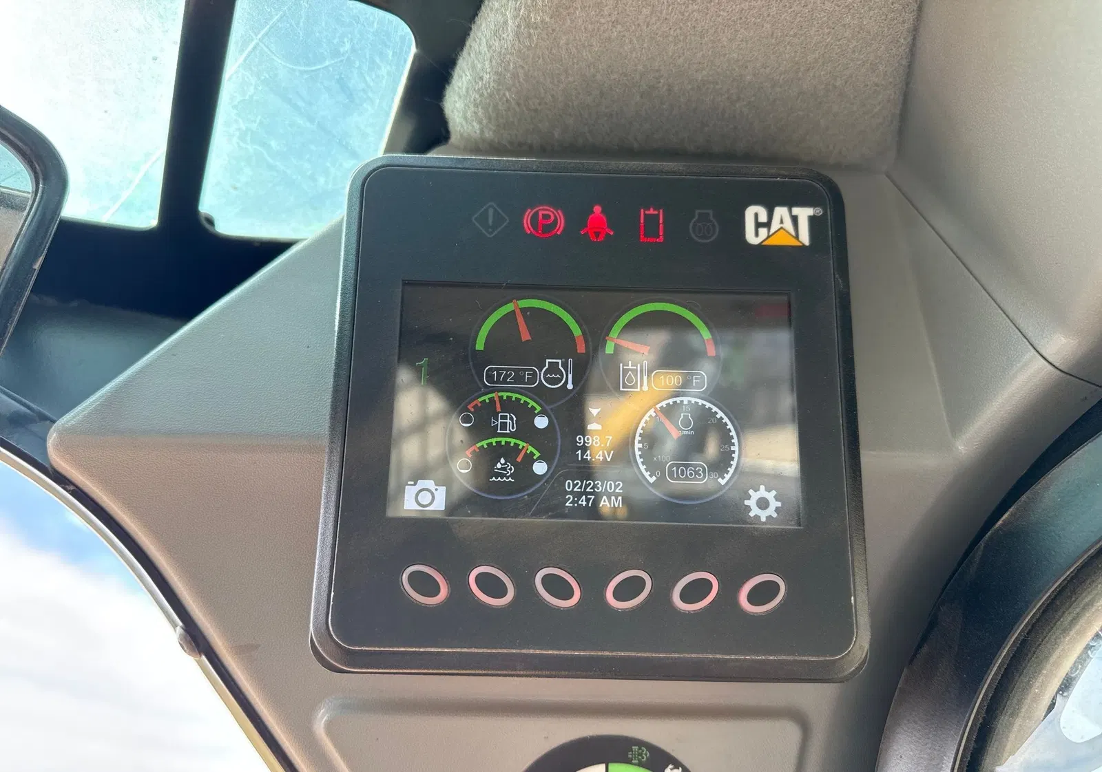 2024 Caterpillar 299D3