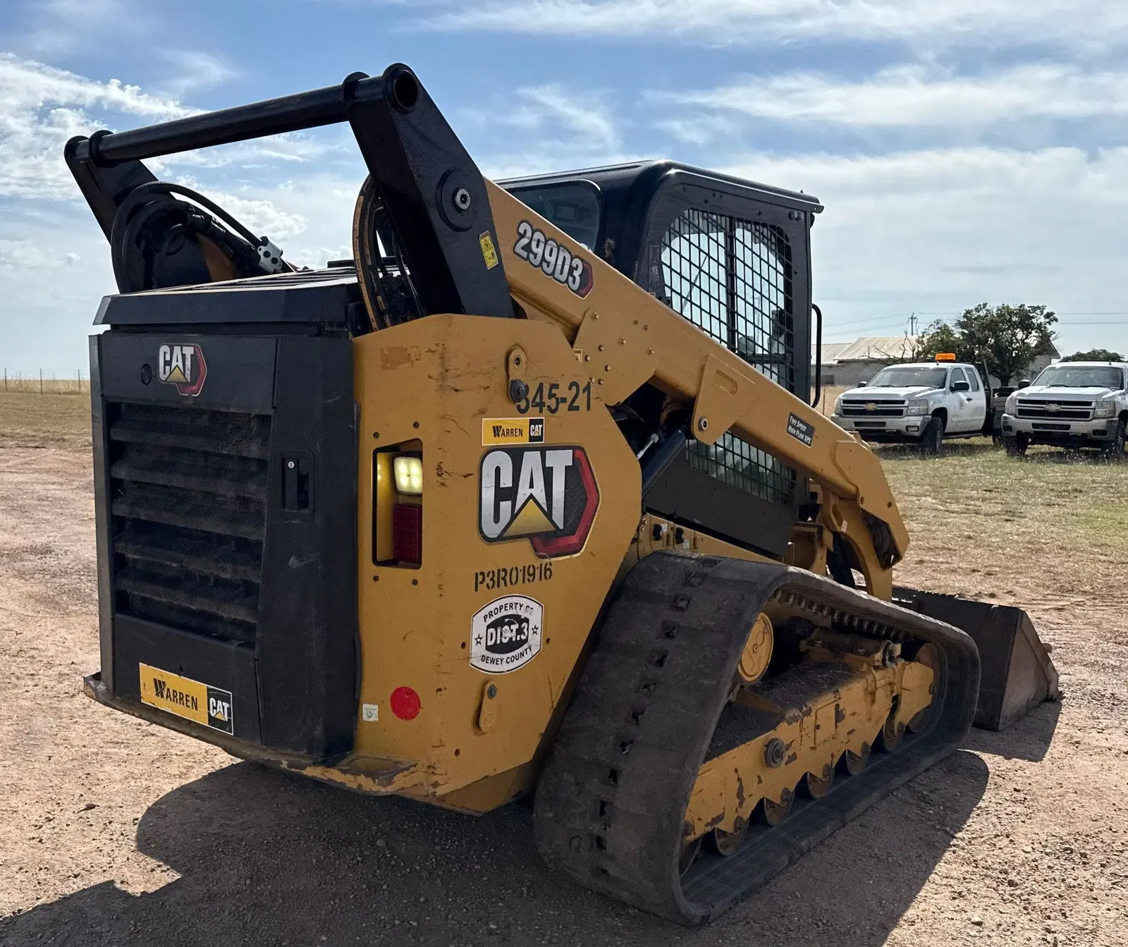 2024 Caterpillar 299D3