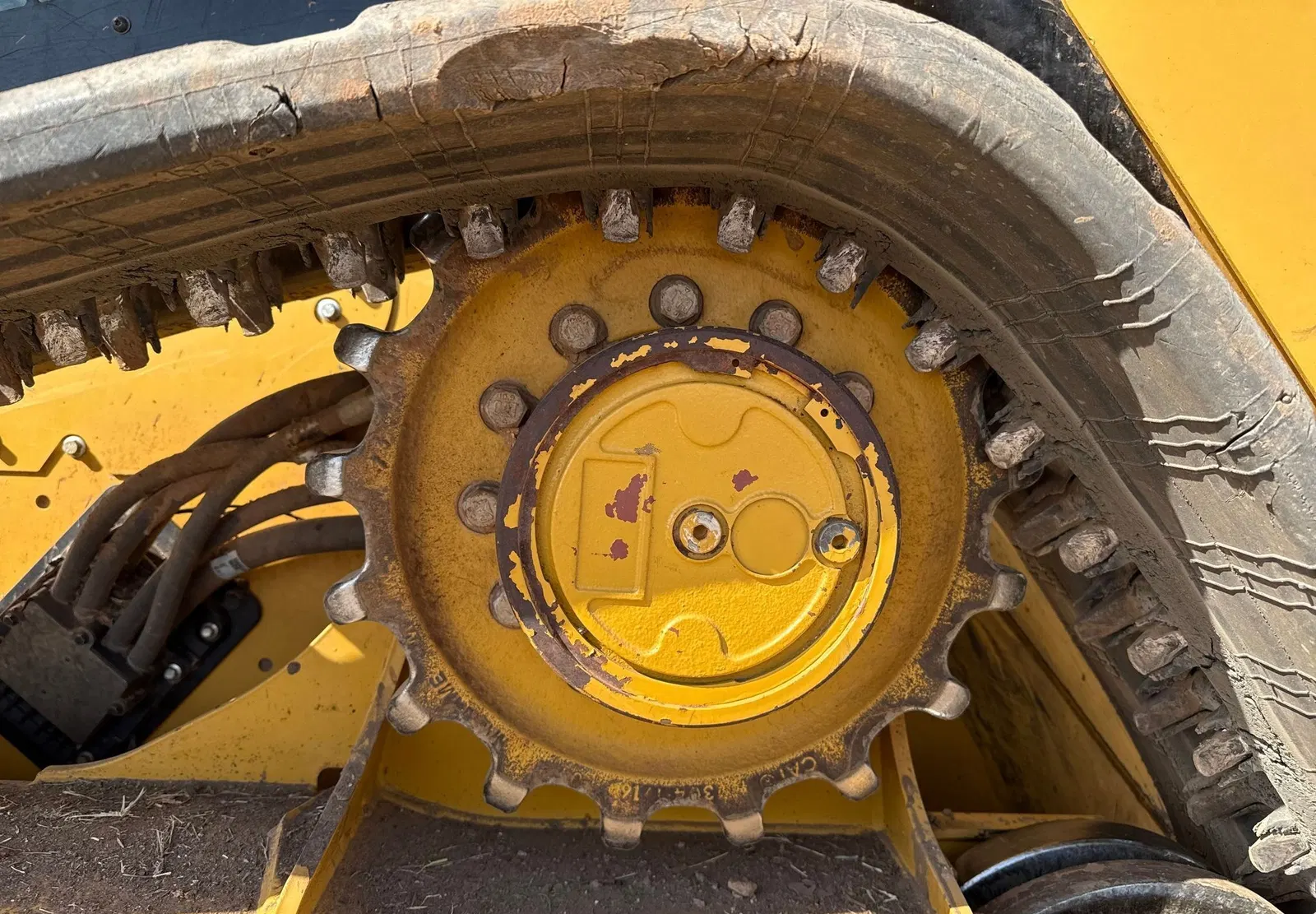 2024 Caterpillar 299D3