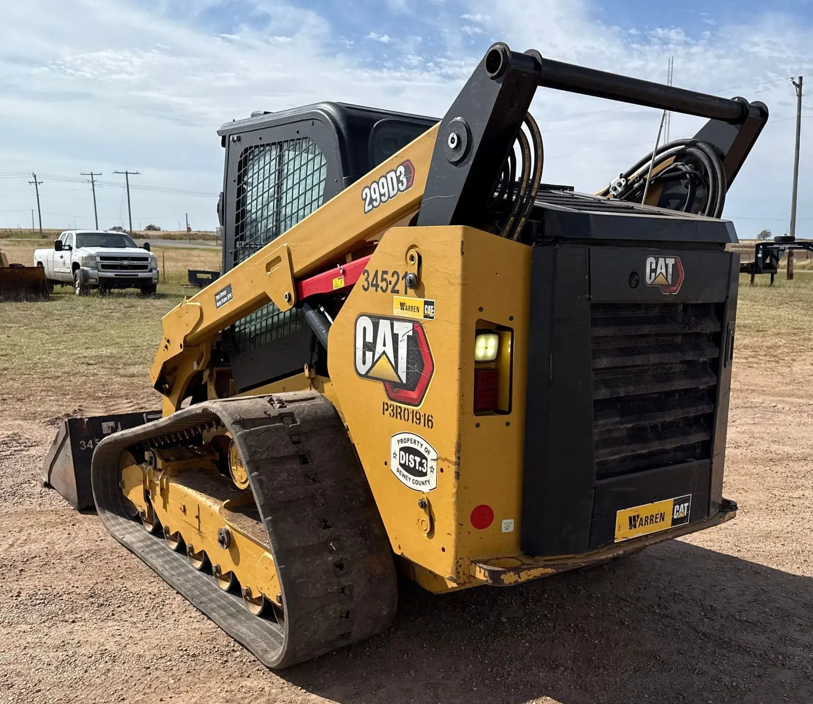 2024 Caterpillar 299D3