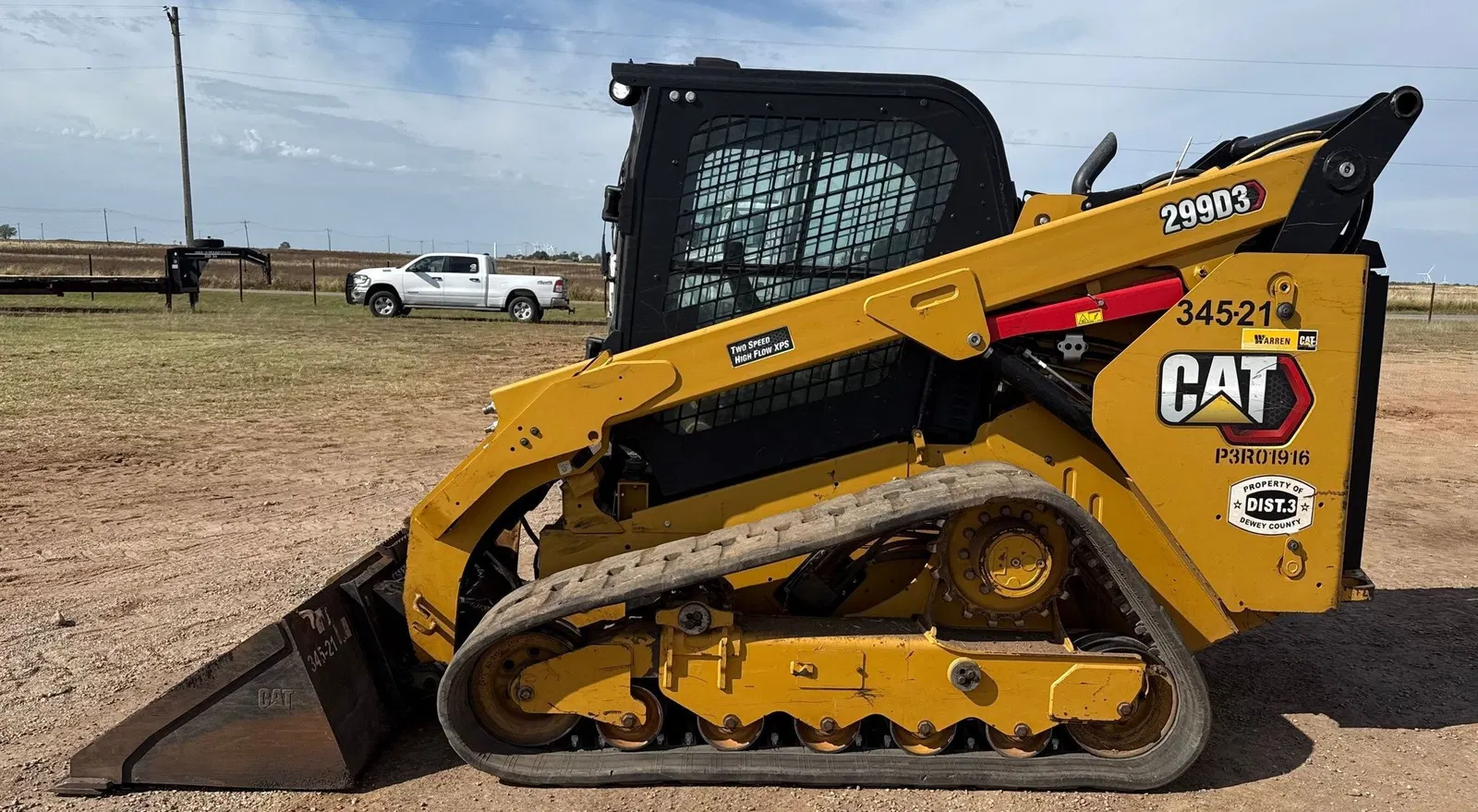 2024 Caterpillar 299D3