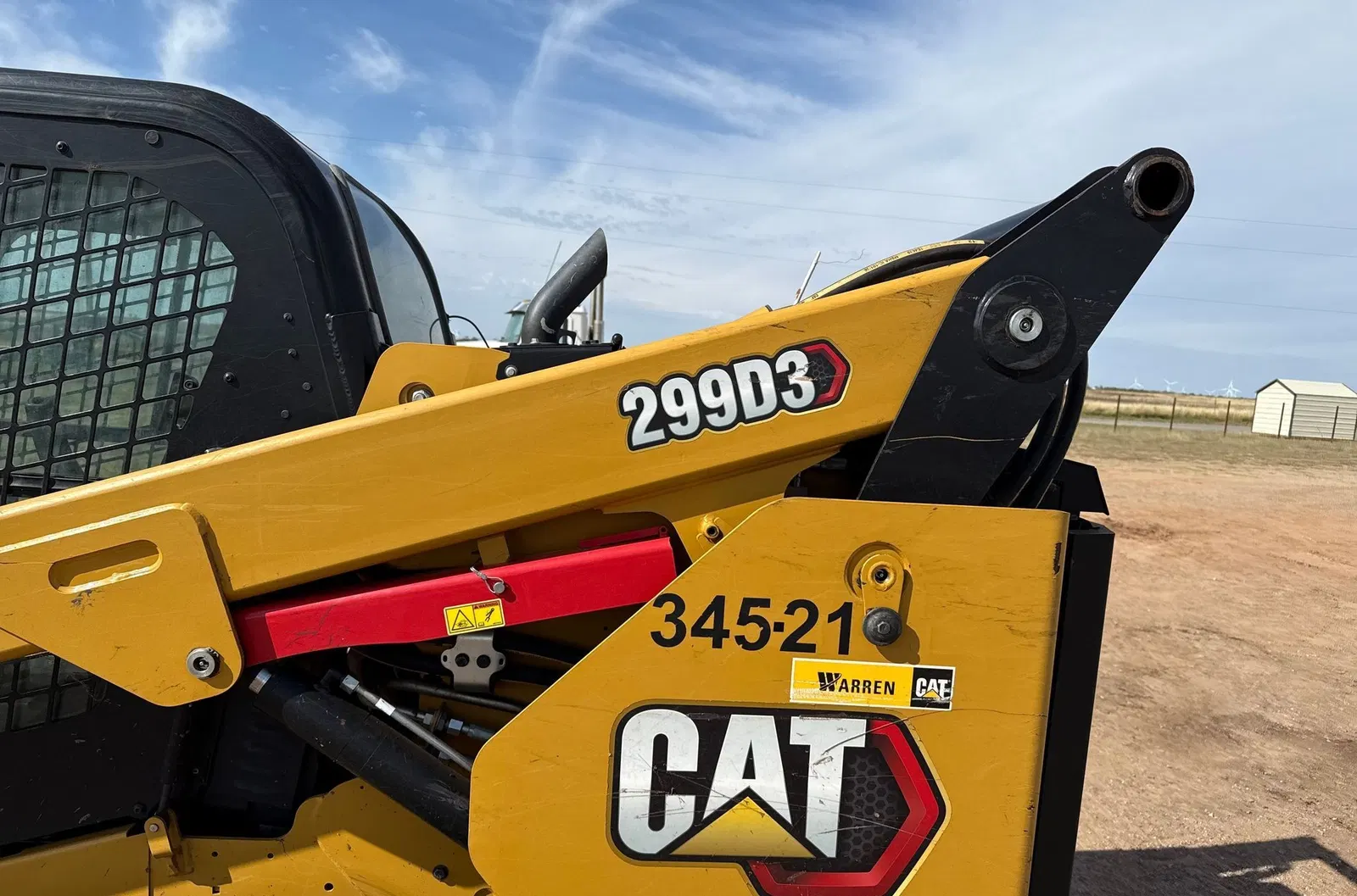 2024 Caterpillar 299D3