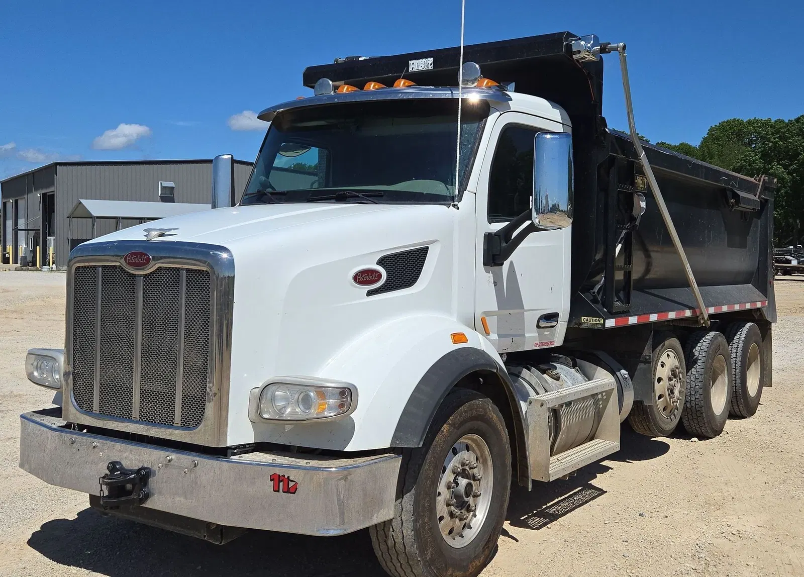 2016 Peterbilt 567