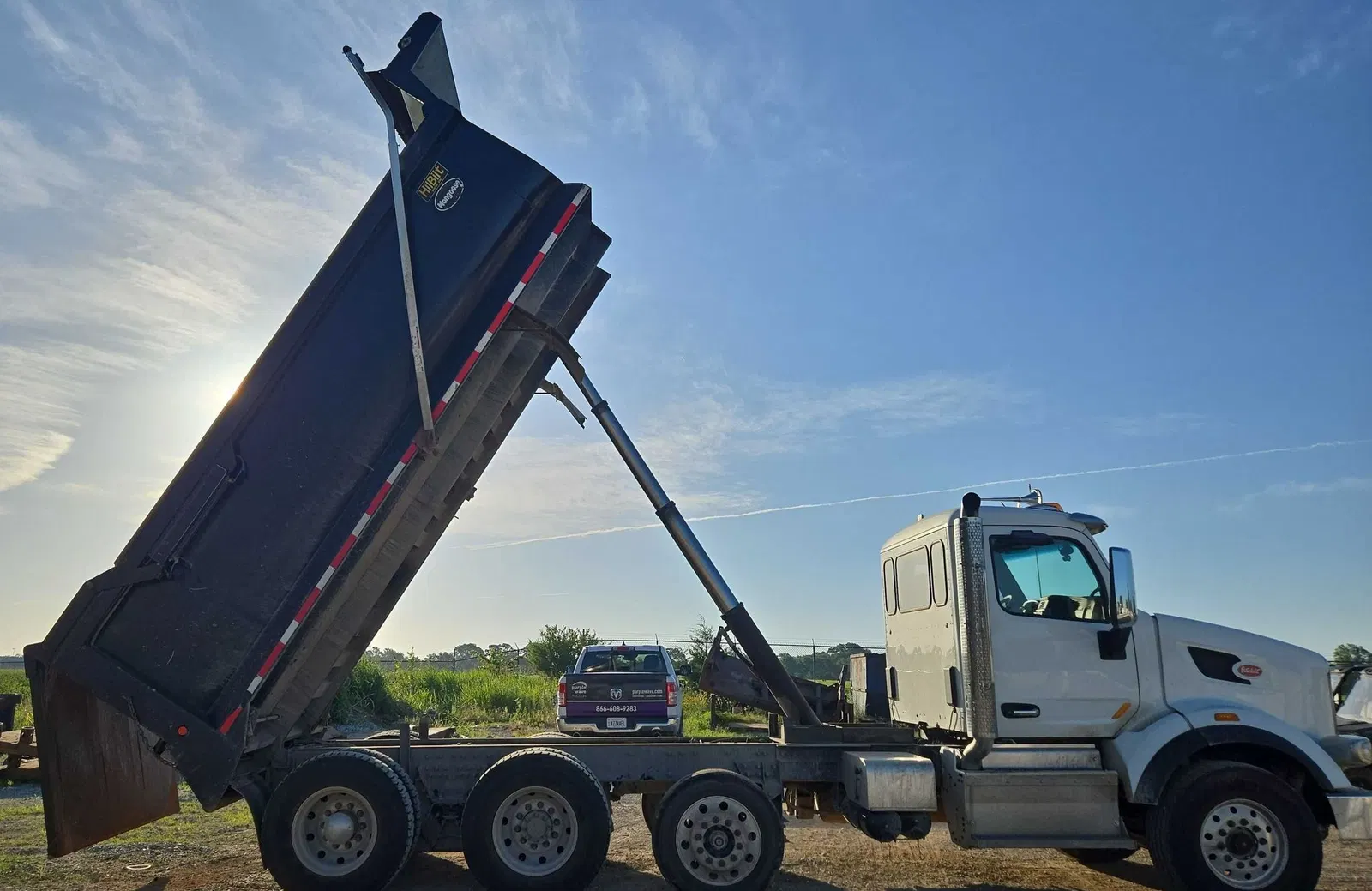 2016 Peterbilt 567
