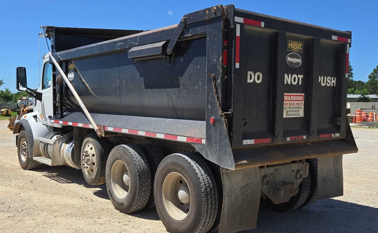 2016 Peterbilt 567