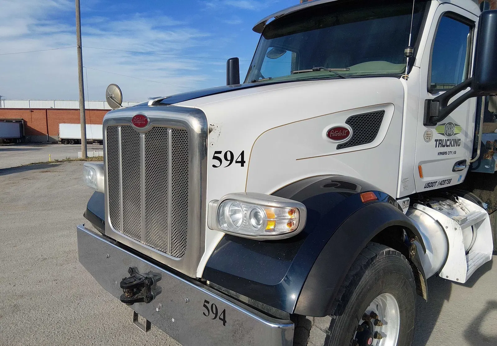 2019 Peterbilt 567