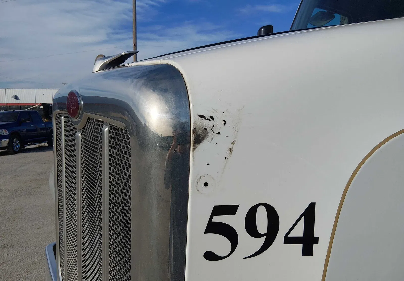 2019 Peterbilt 567