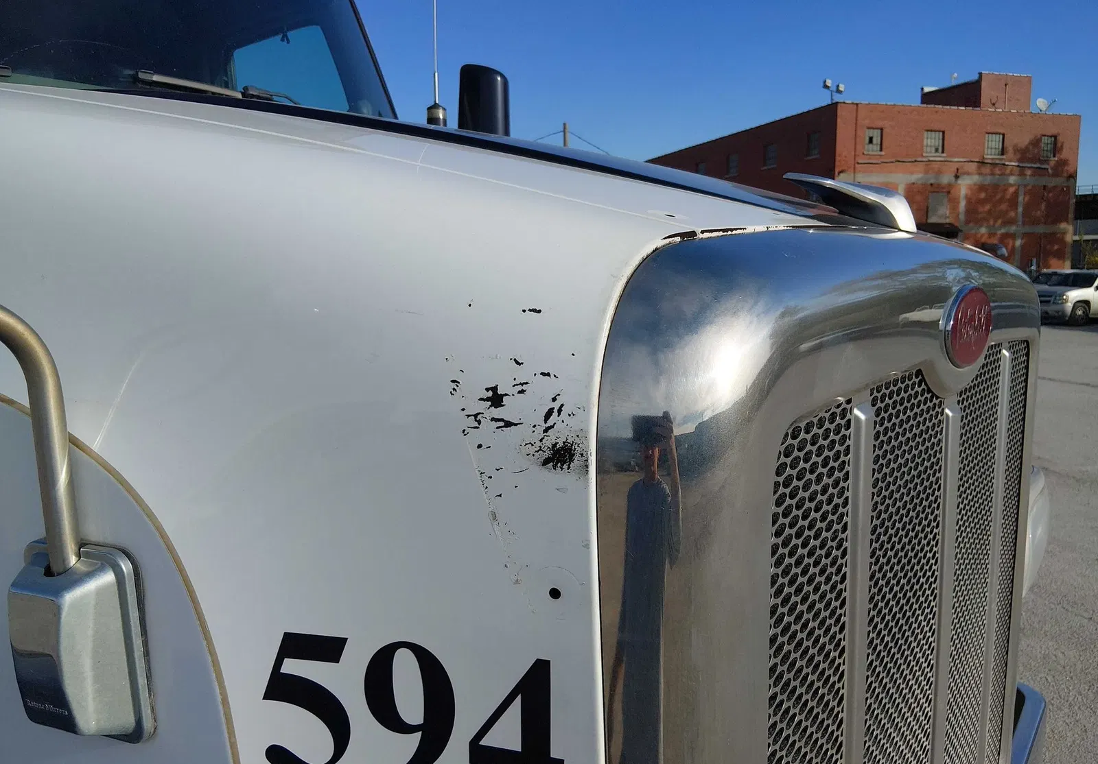 2019 Peterbilt 567