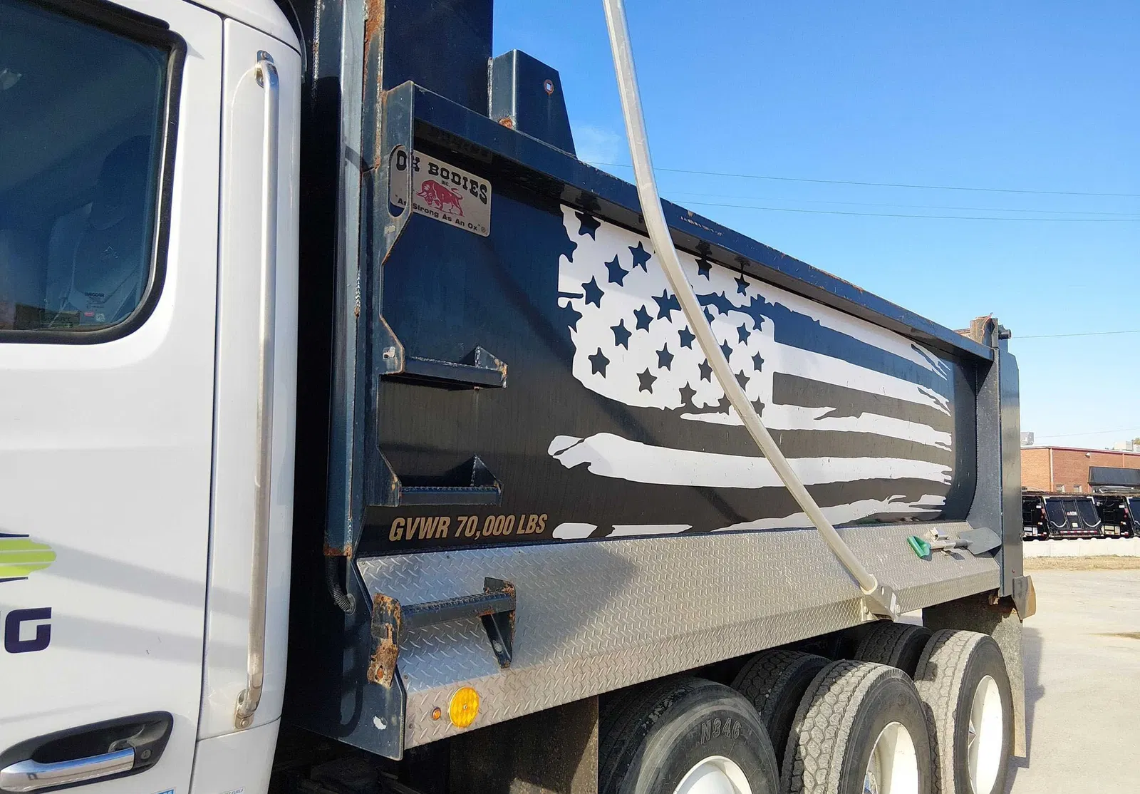2019 Peterbilt 567