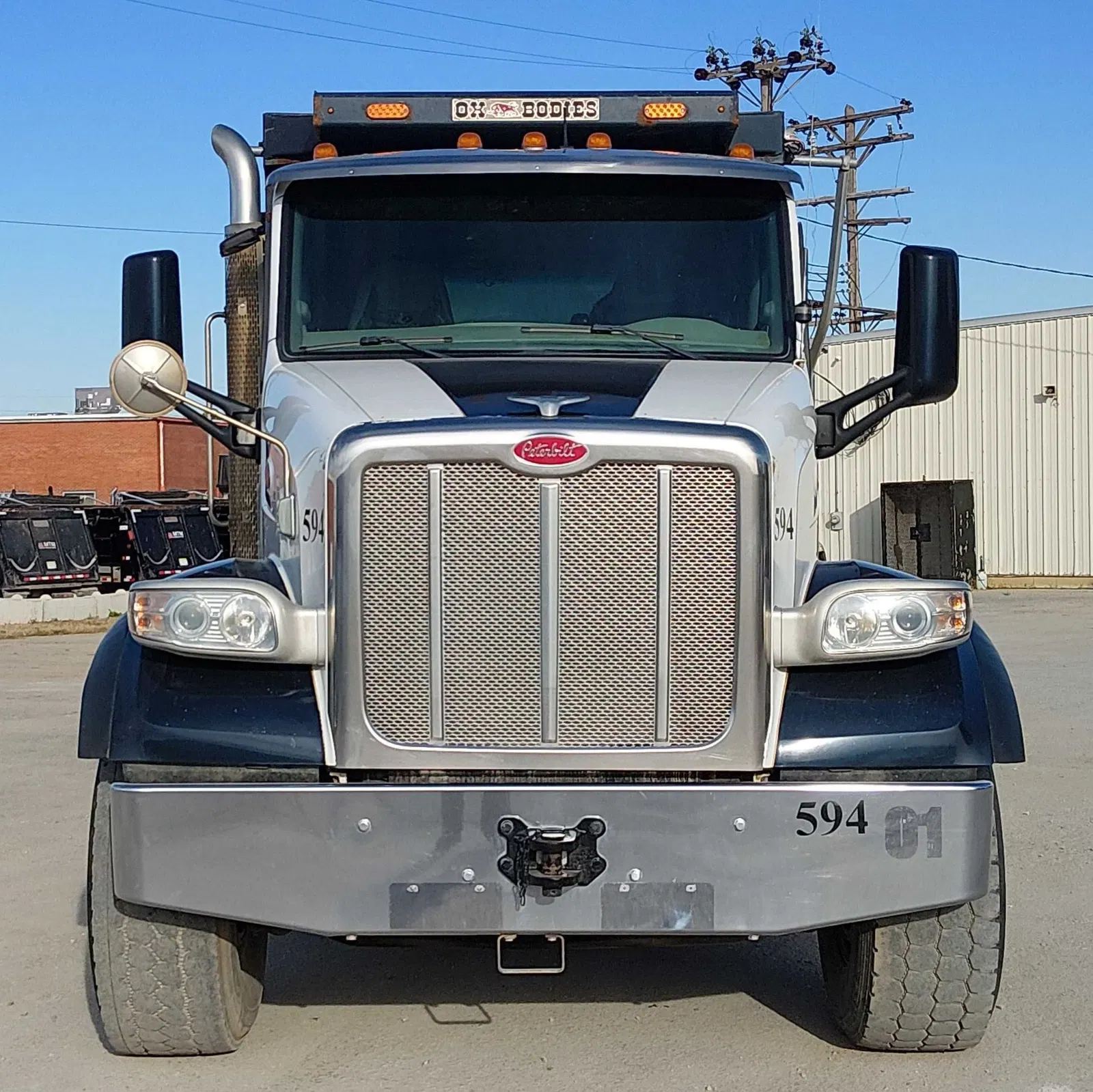 2019 Peterbilt 567