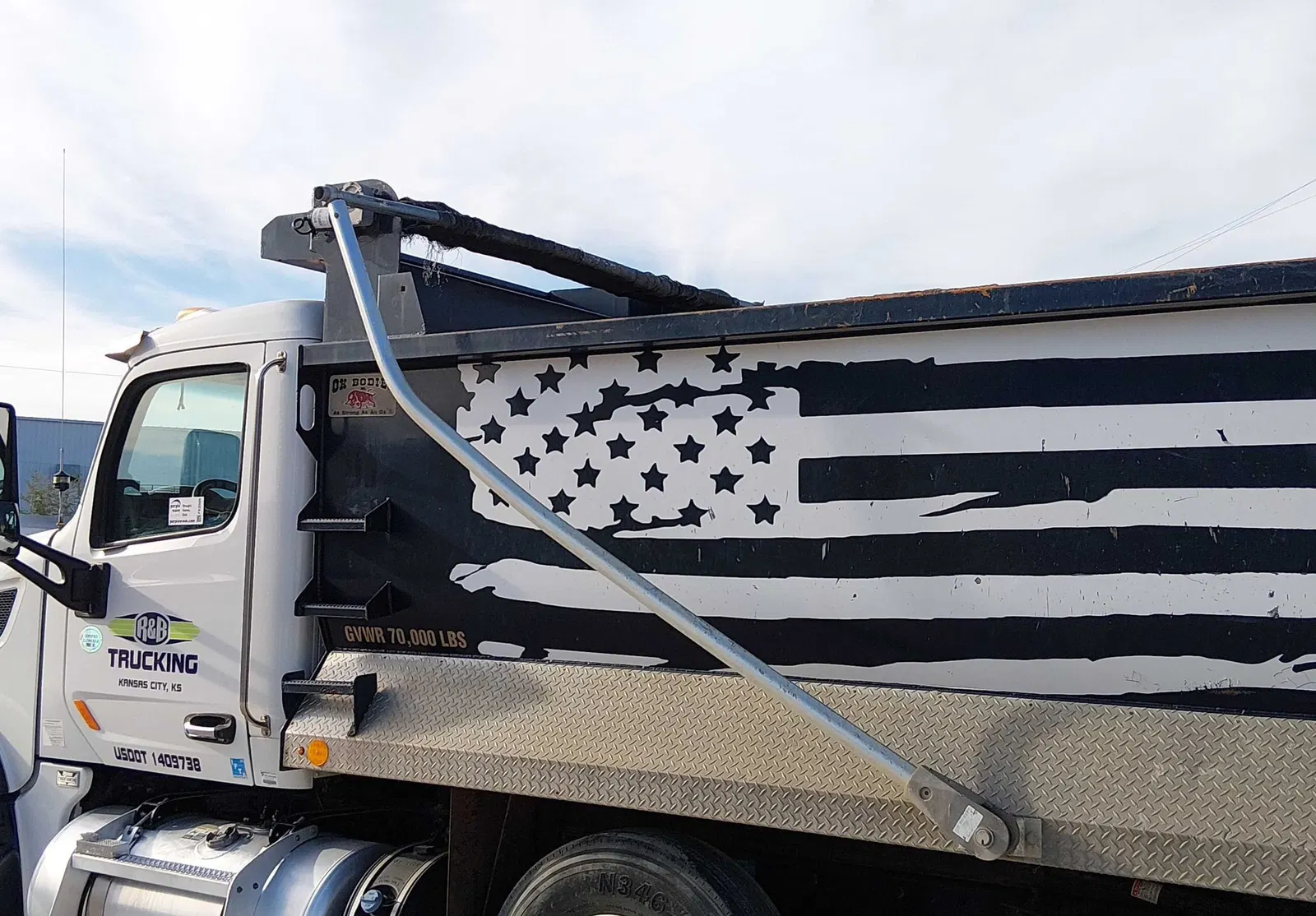 2019 Peterbilt 567