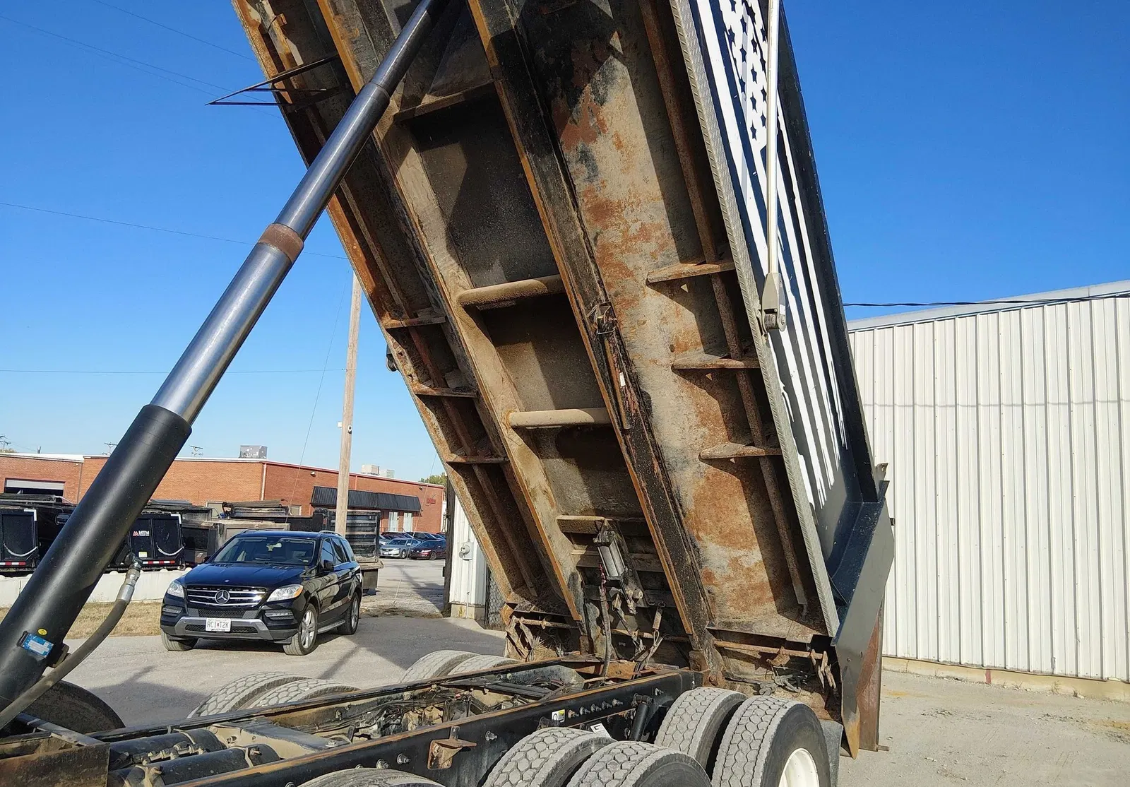 2019 Peterbilt 567