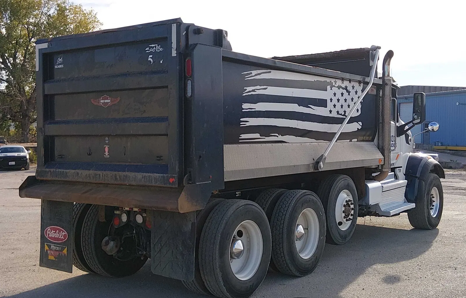 2019 Peterbilt 567