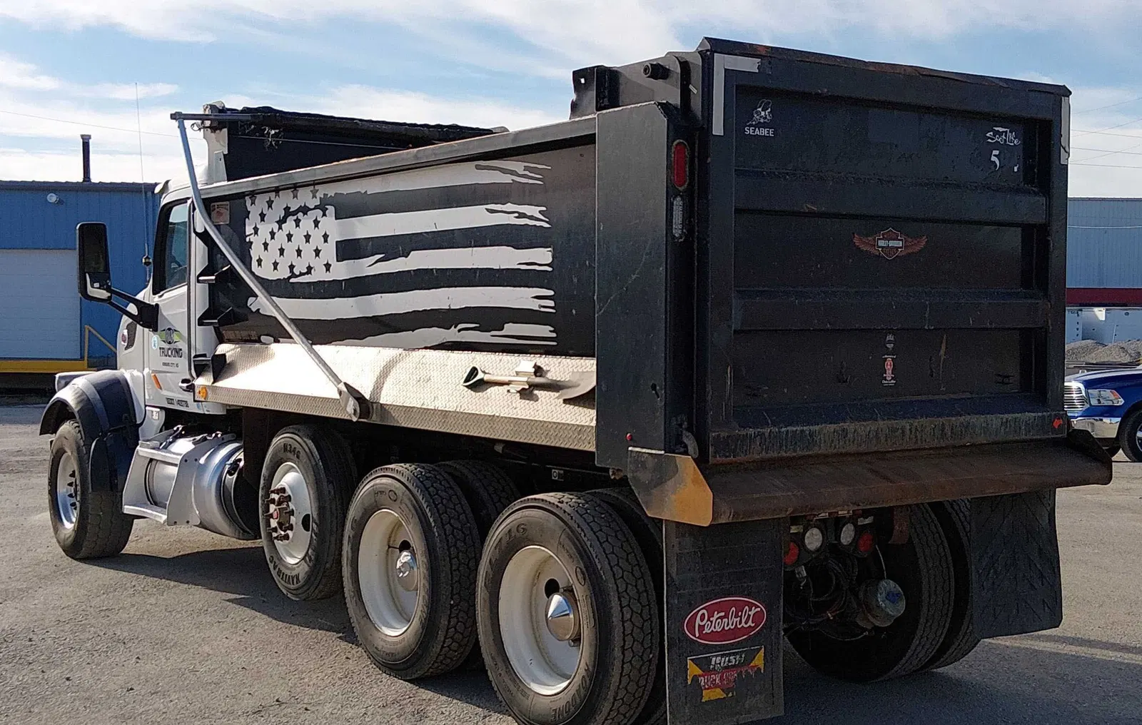 2019 Peterbilt 567