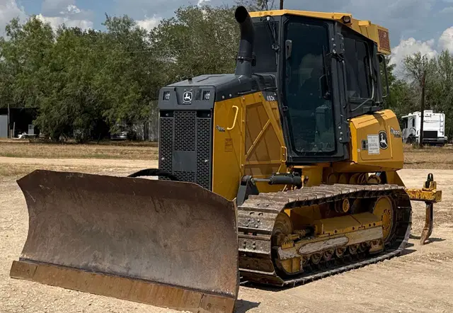 2019 John Deere 650K