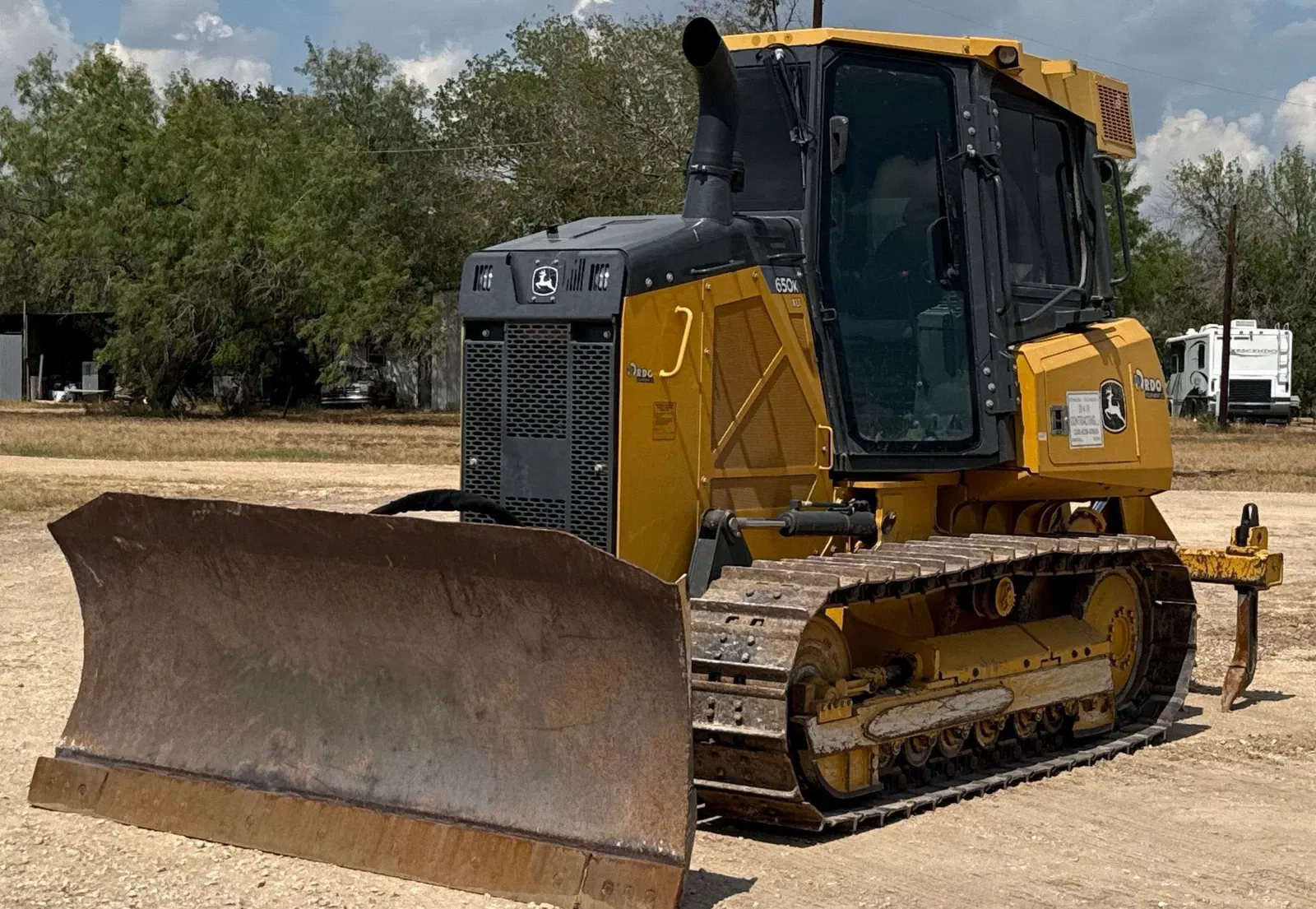 2019 John Deere 650K