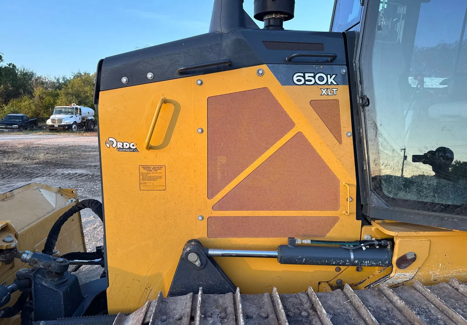 2019 John Deere 650K