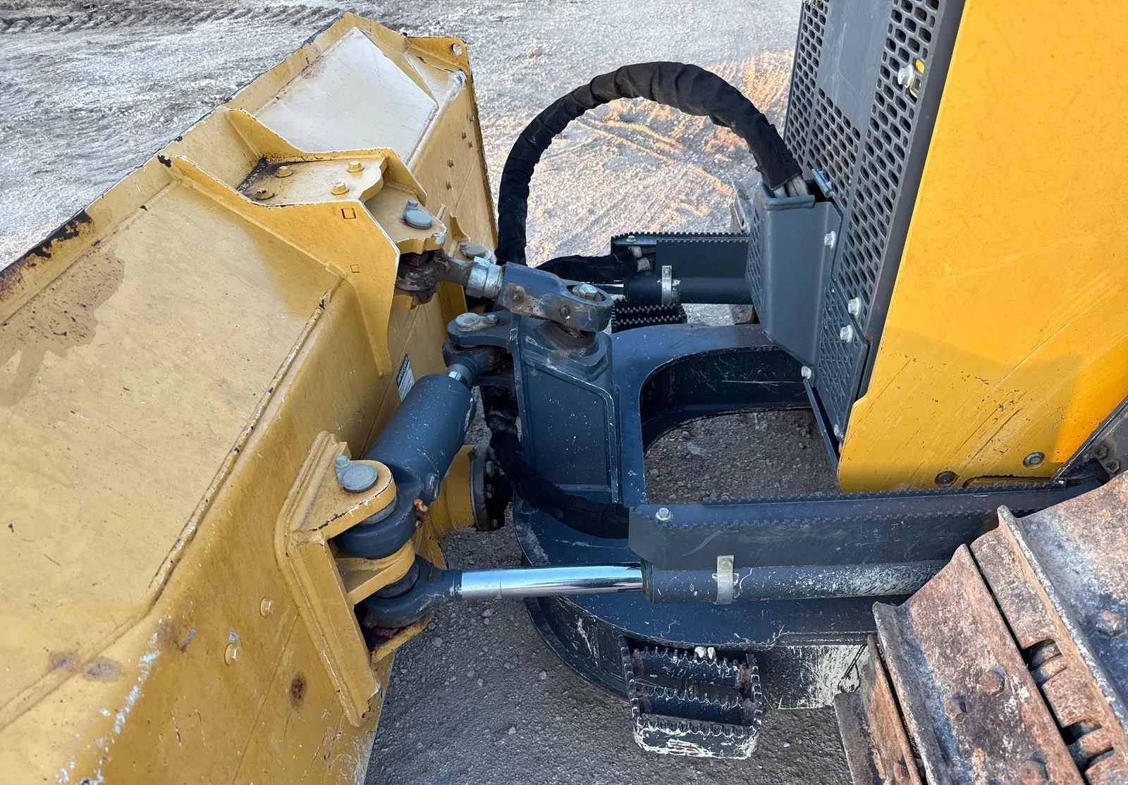 2019 John Deere 650K