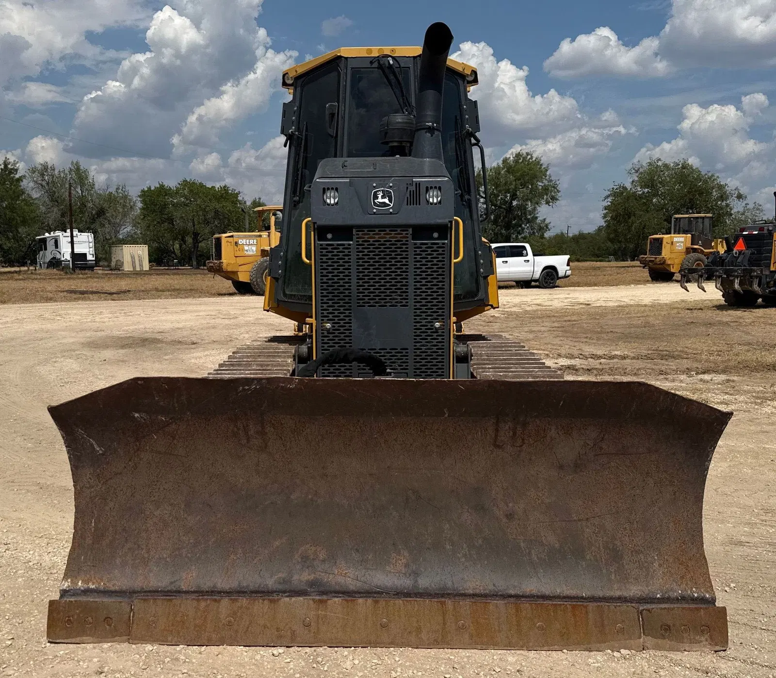 2019 John Deere 650K