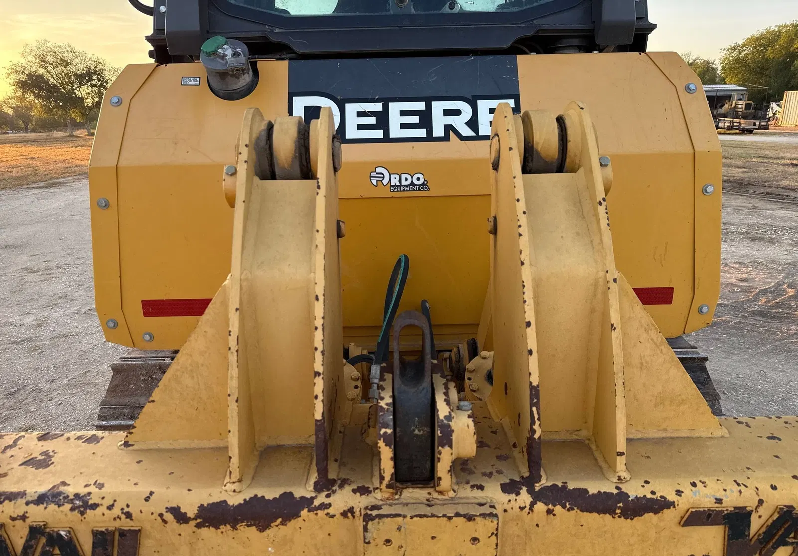 2019 John Deere 650K