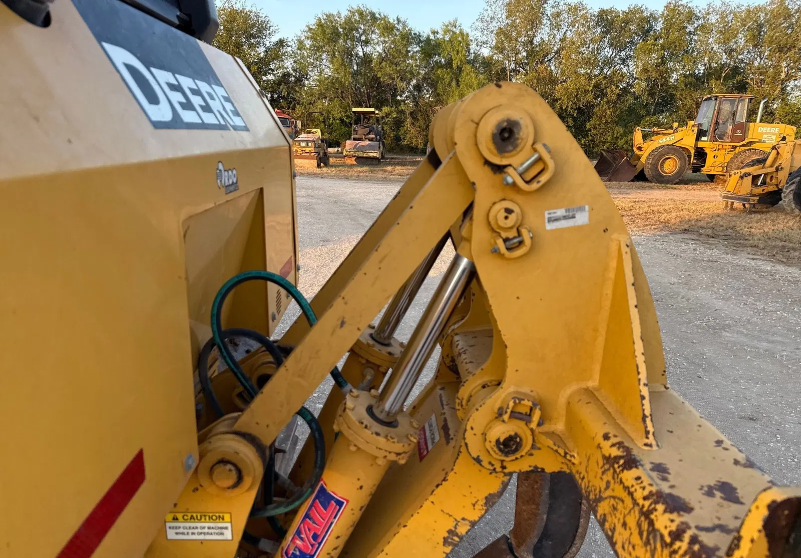 2019 John Deere 650K