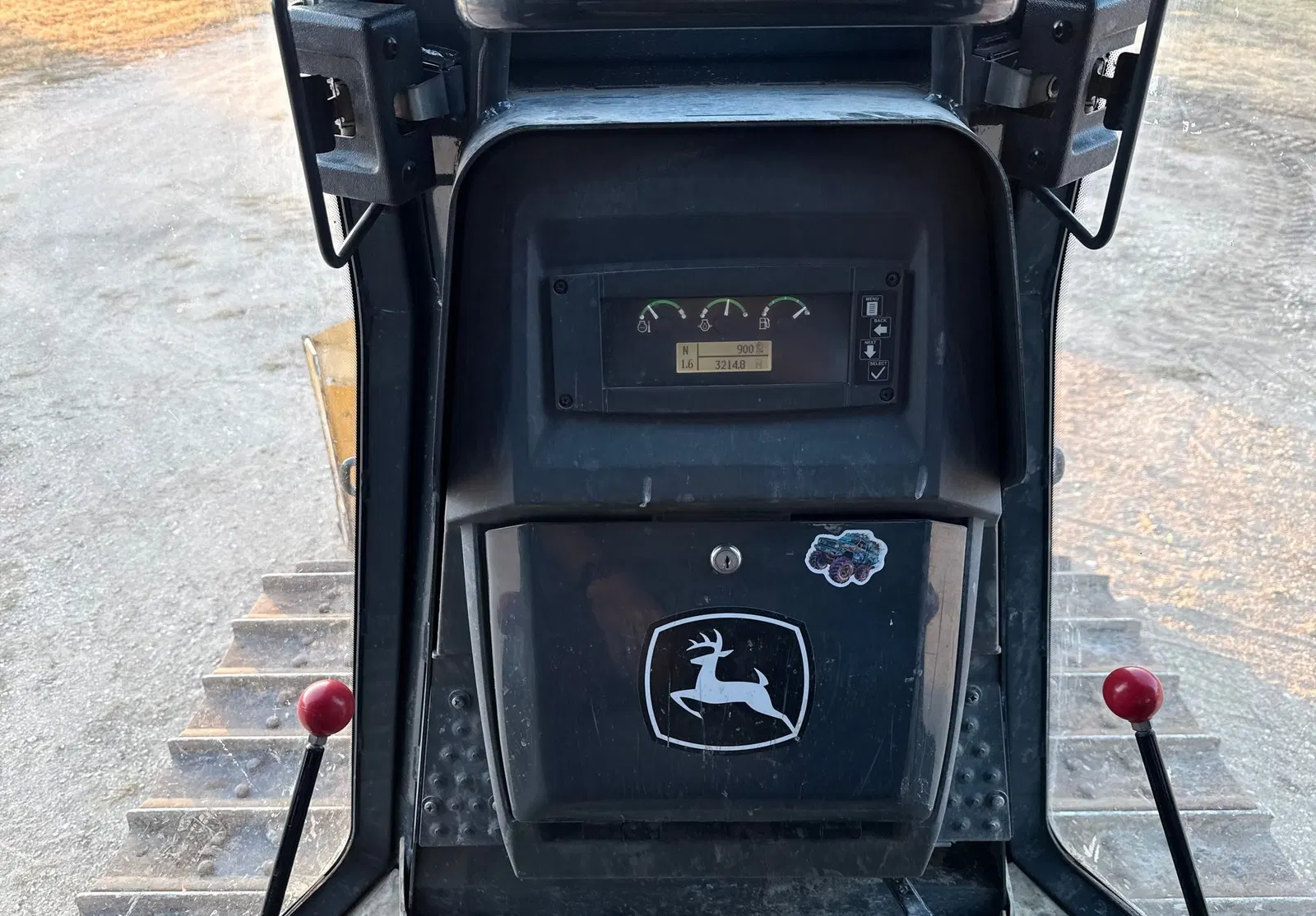2019 John Deere 650K