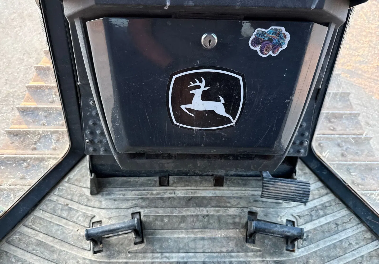 2019 John Deere 650K