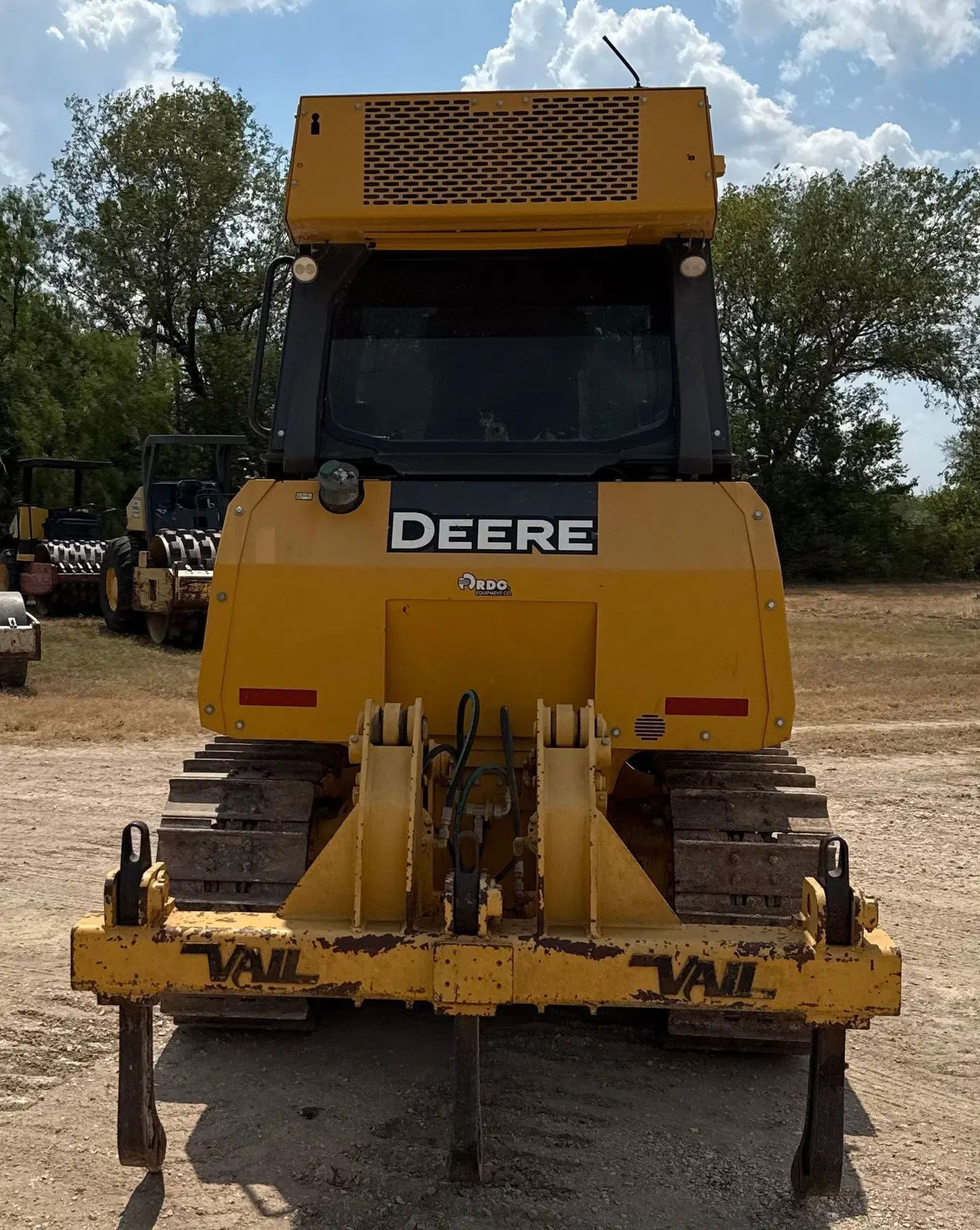 2019 John Deere 650K