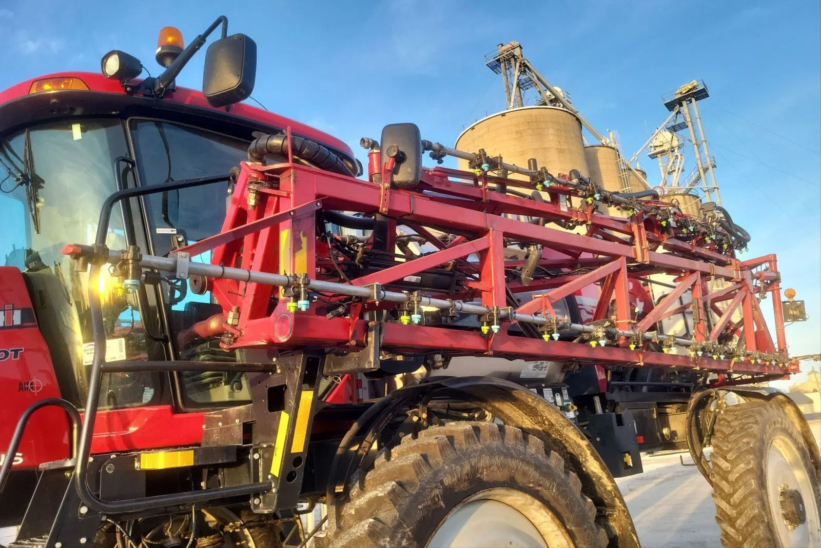 2015 Case IH 4440