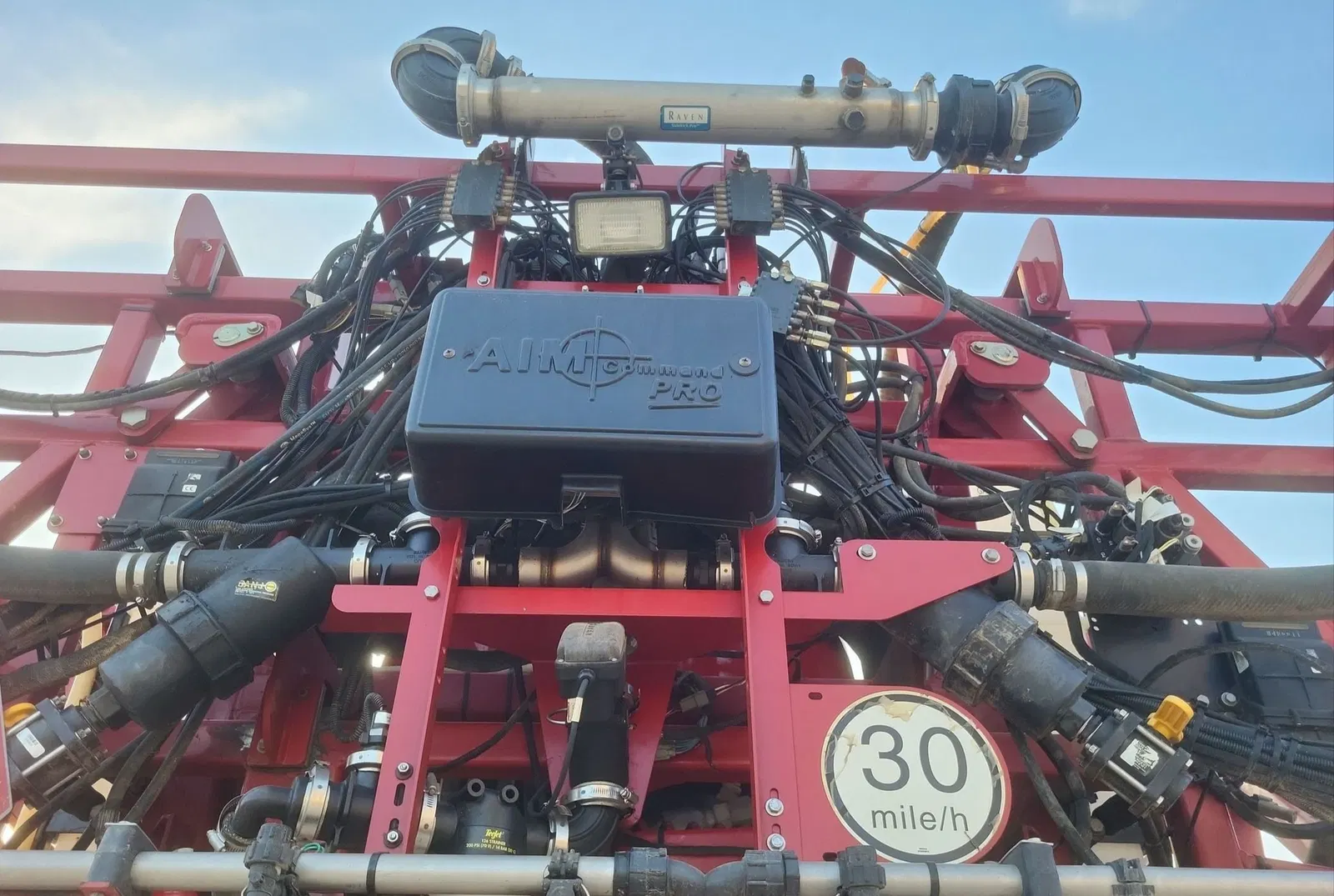 2015 Case IH 4440